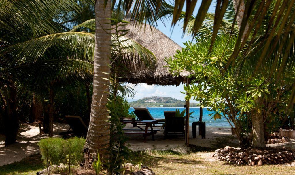 Villas Du Voyageur Grand Anse (Praslin) Exterior foto