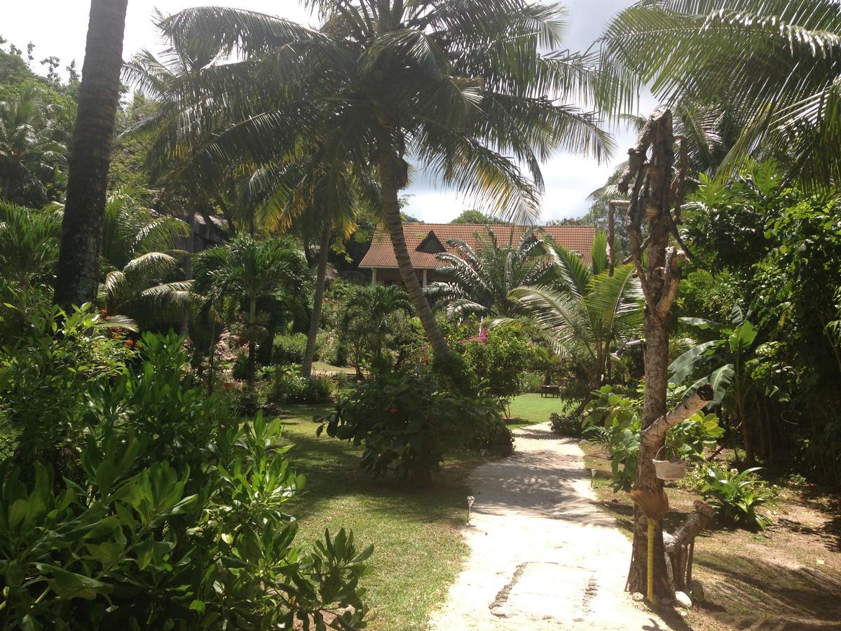 Villas Du Voyageur Grand Anse (Praslin) Exterior foto