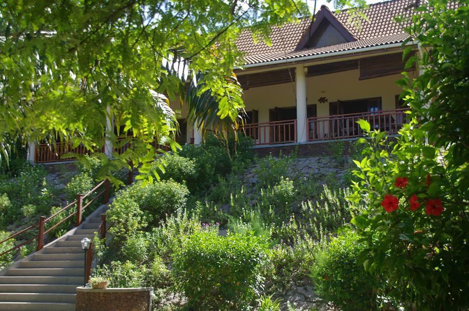 Villas Du Voyageur Grand Anse (Praslin) Exterior foto