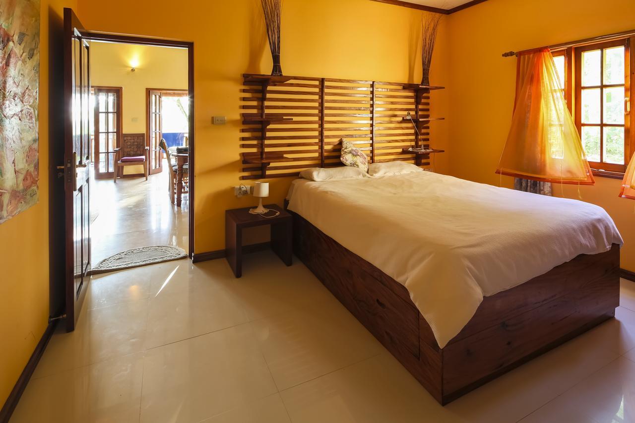 Villas Du Voyageur Grand Anse (Praslin) Exterior foto