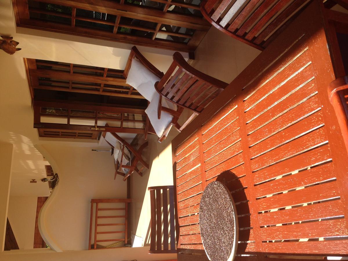 Villas Du Voyageur Grand Anse (Praslin) Exterior foto