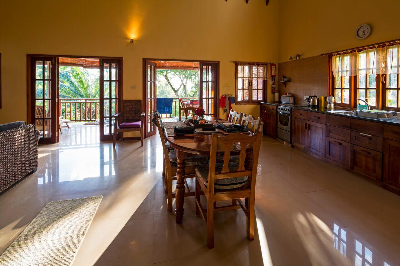 Villas Du Voyageur Grand Anse (Praslin) Exterior foto
