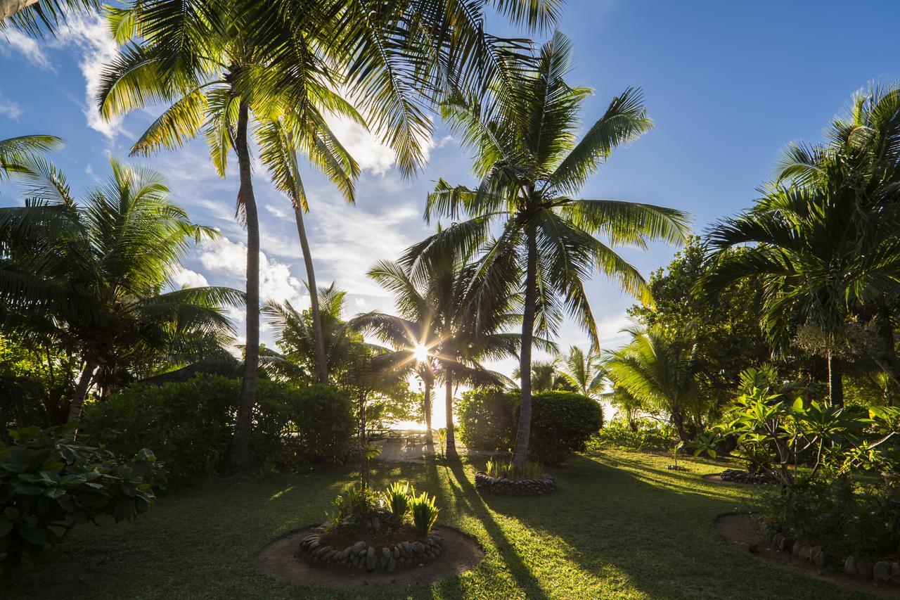 Villas Du Voyageur Grand Anse (Praslin) Exterior foto