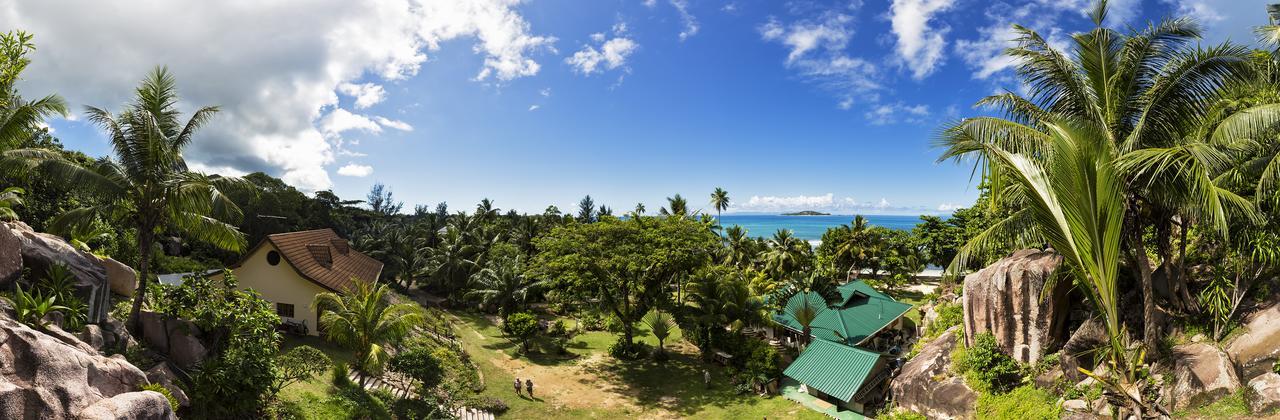Villas Du Voyageur Grand Anse (Praslin) Exterior foto