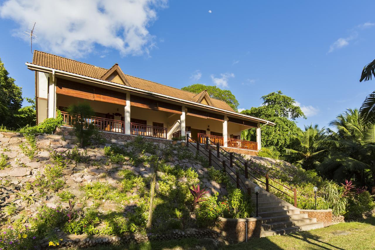 Villas Du Voyageur Grand Anse (Praslin) Exterior foto