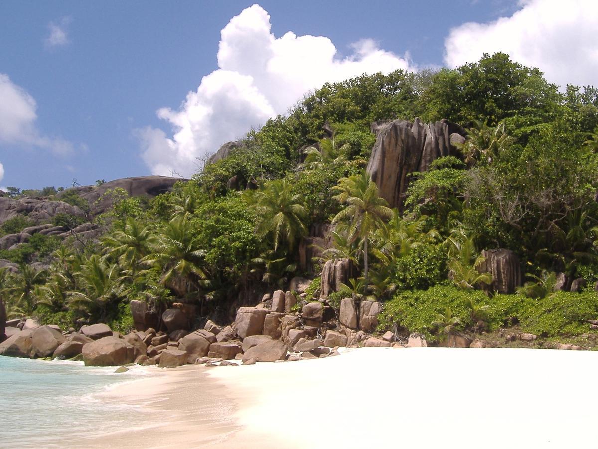Villas Du Voyageur Grand Anse (Praslin) Exterior foto