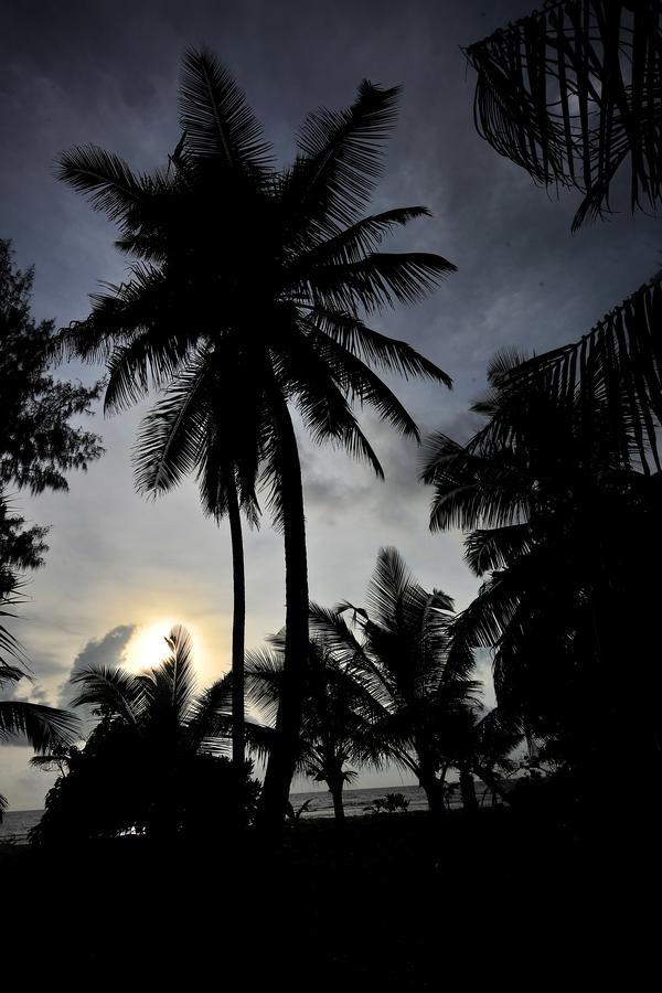 Villas Du Voyageur Grand Anse (Praslin) Exterior foto