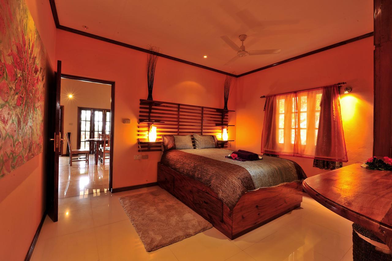 Villas Du Voyageur Grand Anse (Praslin) Exterior foto