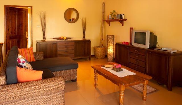 Villas Du Voyageur Grand Anse (Praslin) Exterior foto