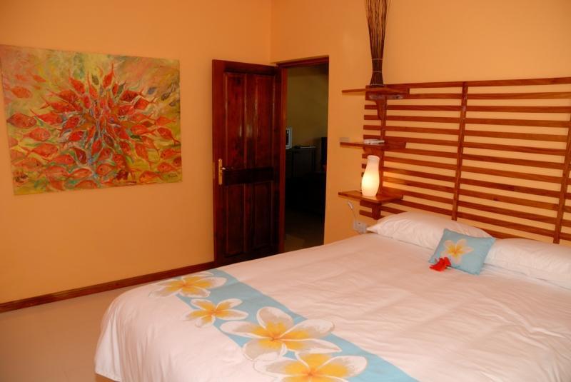 Villas Du Voyageur Grand Anse (Praslin) Exterior foto