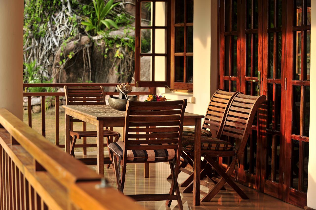 Villas Du Voyageur Grand Anse (Praslin) Exterior foto