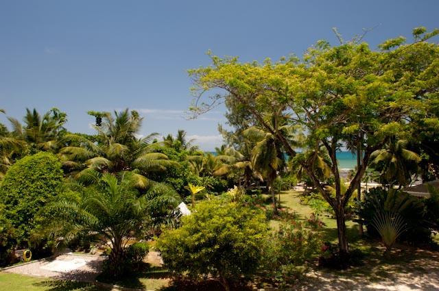 Villas Du Voyageur Grand Anse (Praslin) Exterior foto