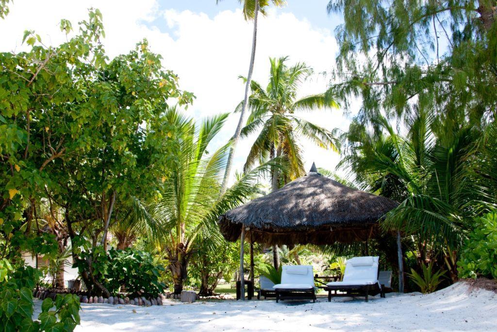 Villas Du Voyageur Grand Anse (Praslin) Exterior foto