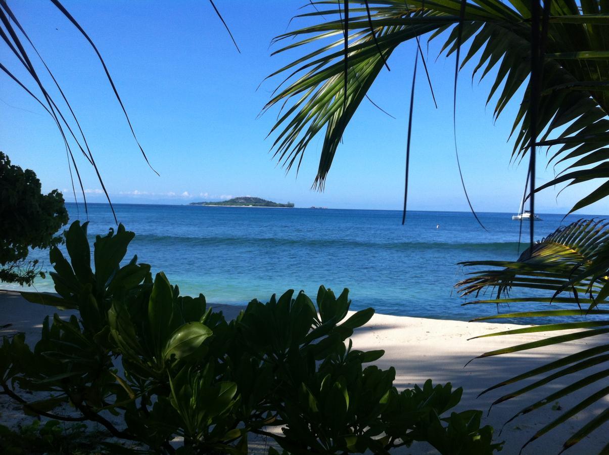 Villas Du Voyageur Grand Anse (Praslin) Exterior foto