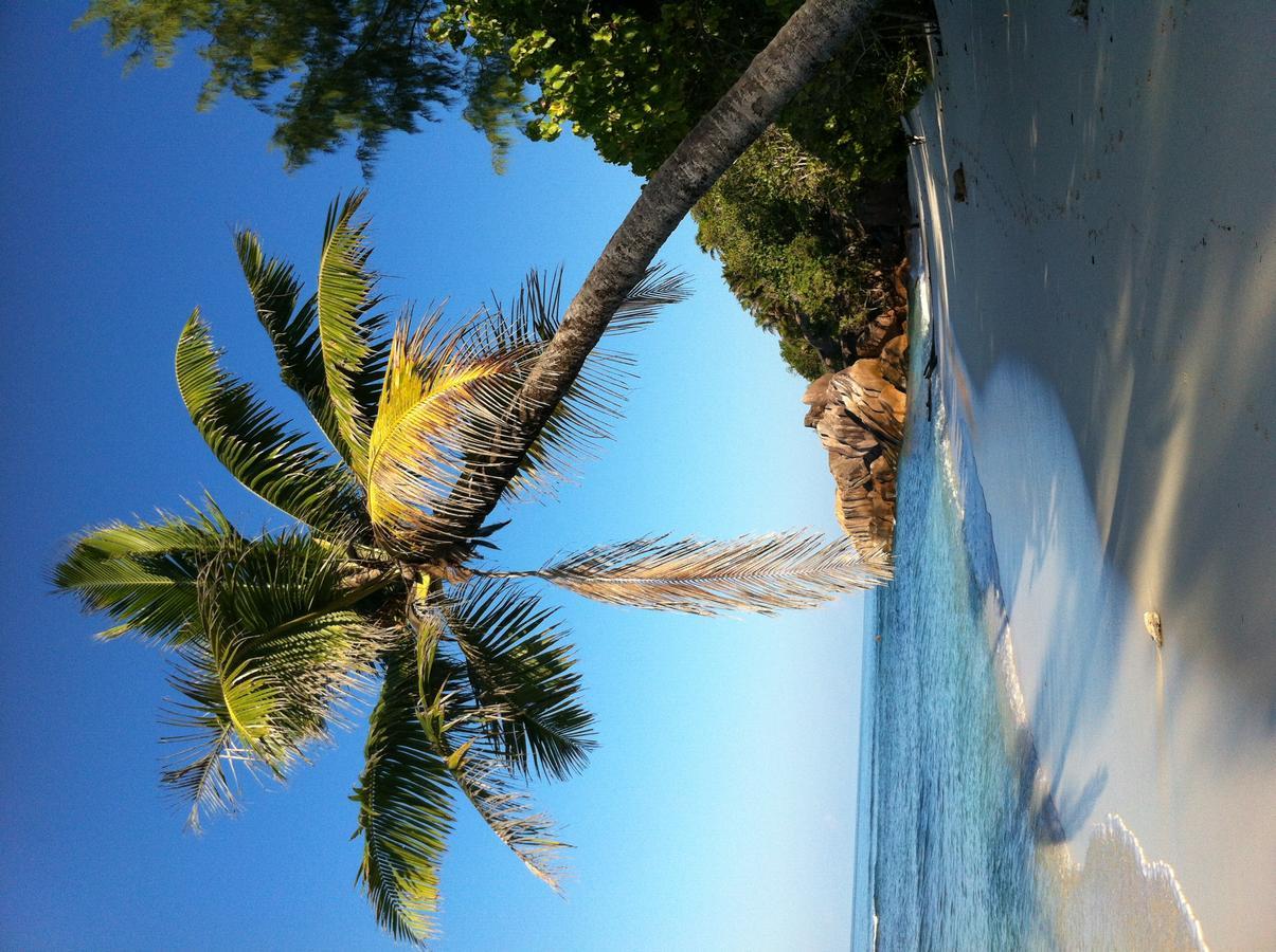 Villas Du Voyageur Grand Anse (Praslin) Exterior foto