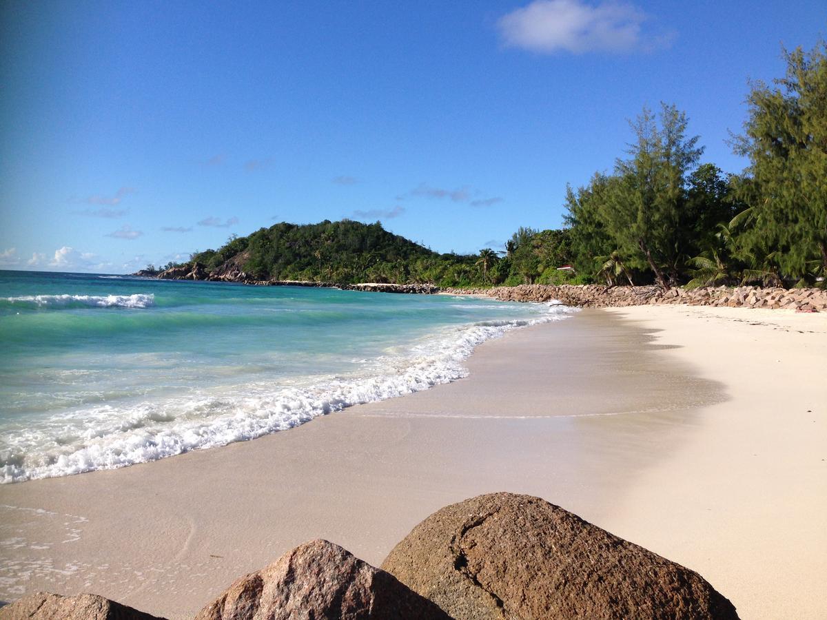 Villas Du Voyageur Grand Anse (Praslin) Exterior foto