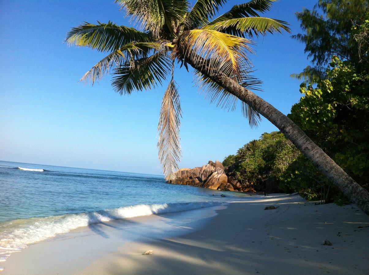 Villas Du Voyageur Grand Anse (Praslin) Exterior foto