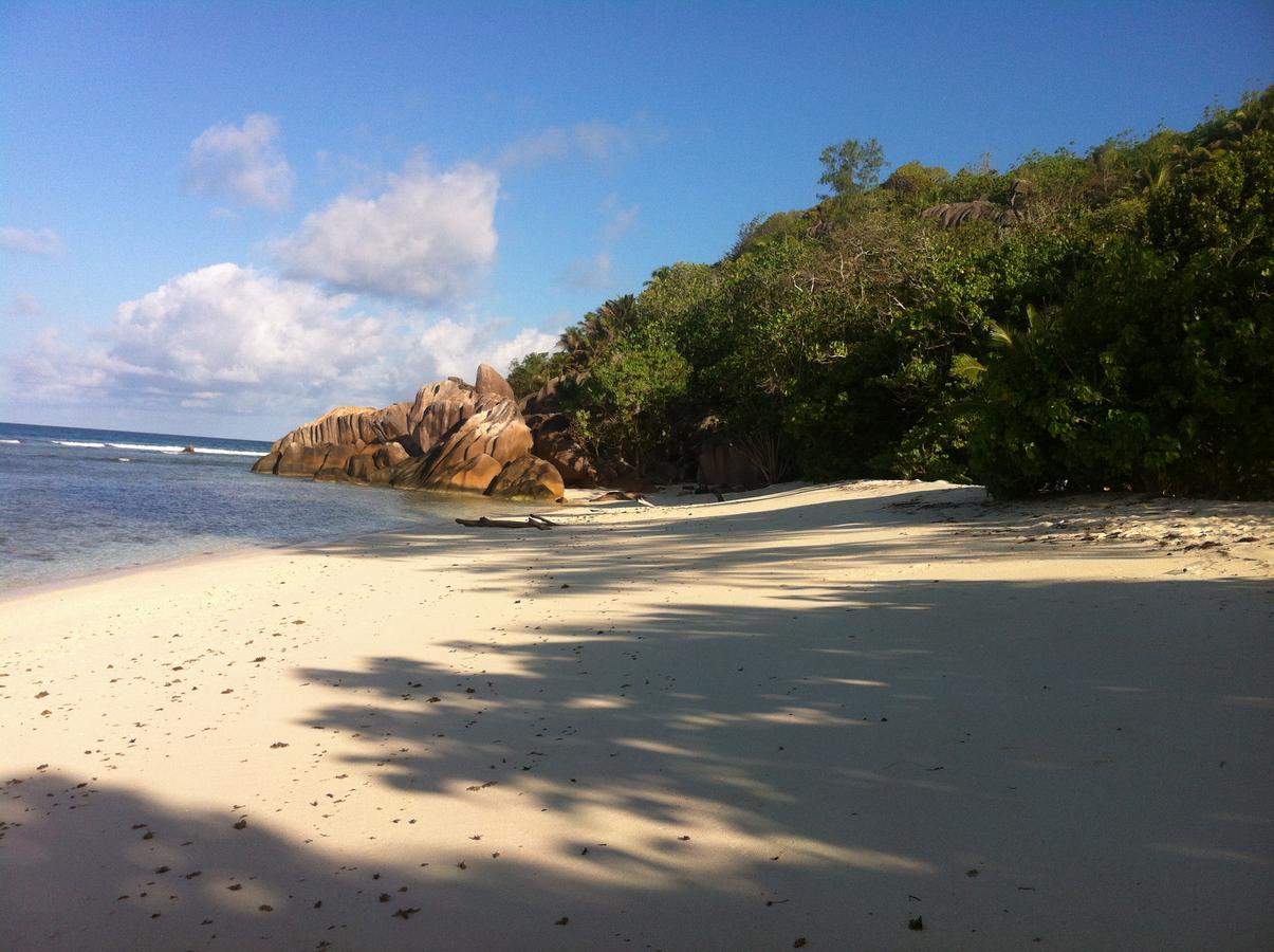Villas Du Voyageur Grand Anse (Praslin) Exterior foto