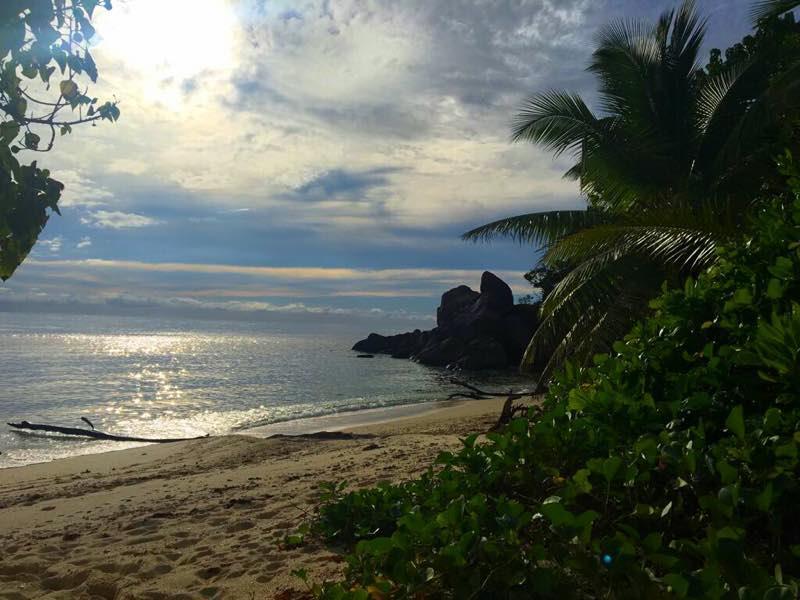 Villas Du Voyageur Grand Anse (Praslin) Exterior foto