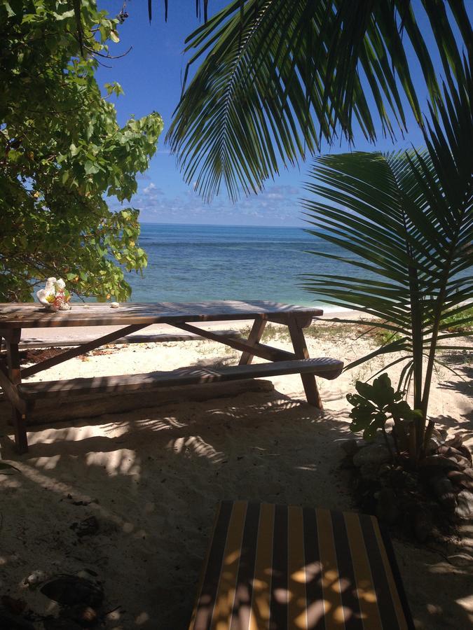 Villas Du Voyageur Grand Anse (Praslin) Exterior foto
