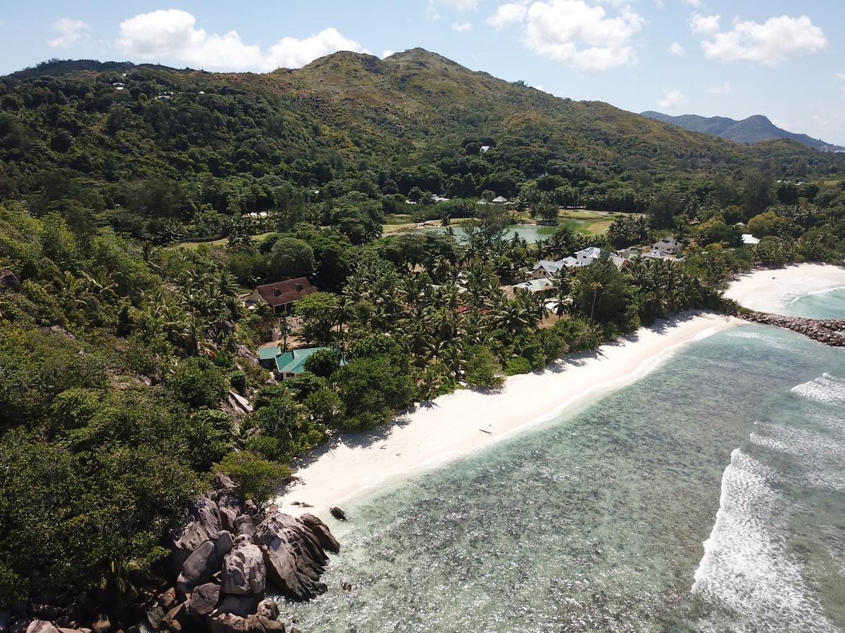Villas Du Voyageur Grand Anse (Praslin) Exterior foto
