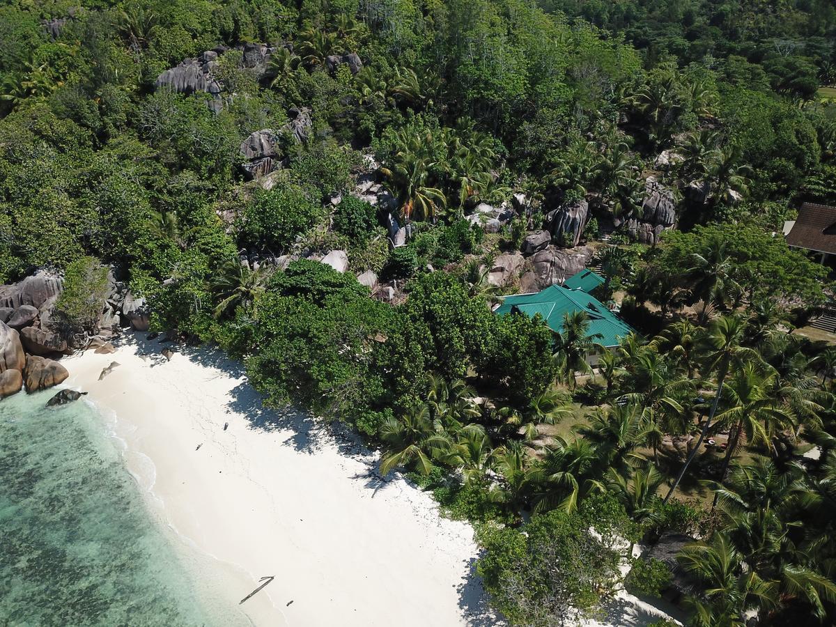 Villas Du Voyageur Grand Anse (Praslin) Exterior foto